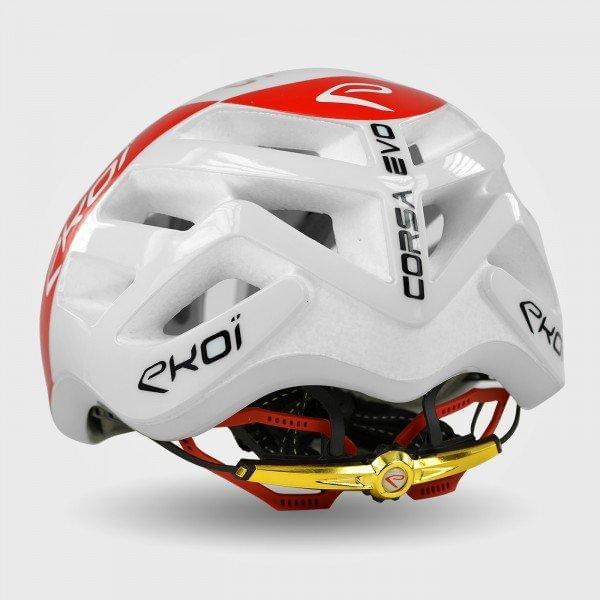 Casque EKOI Corsa Evo Proteam cofidis