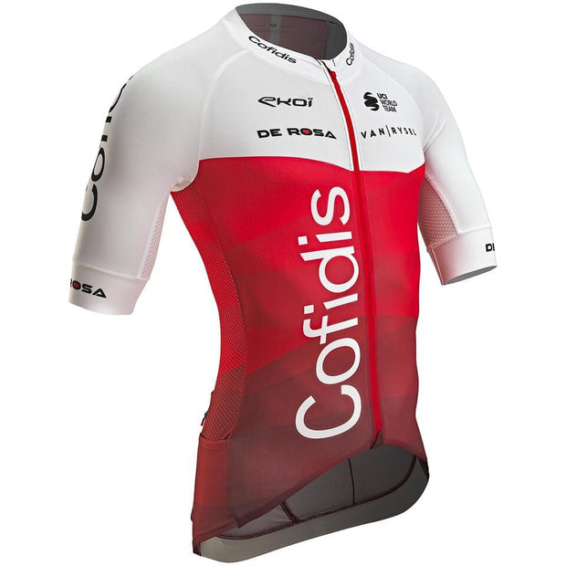 Cyclisme : Moniquet se montre avec son nouveau maillot Cofidis - L'Avenir Cyclisme : Moniquet se montre avec son nouveau maillot Cofidis - L'Avenir
