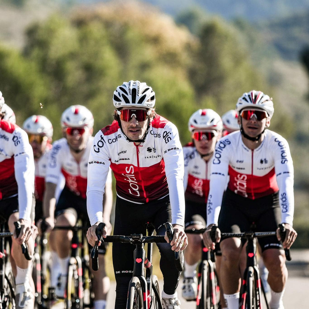 Maillot Cofidis Officiel manches longues 2022