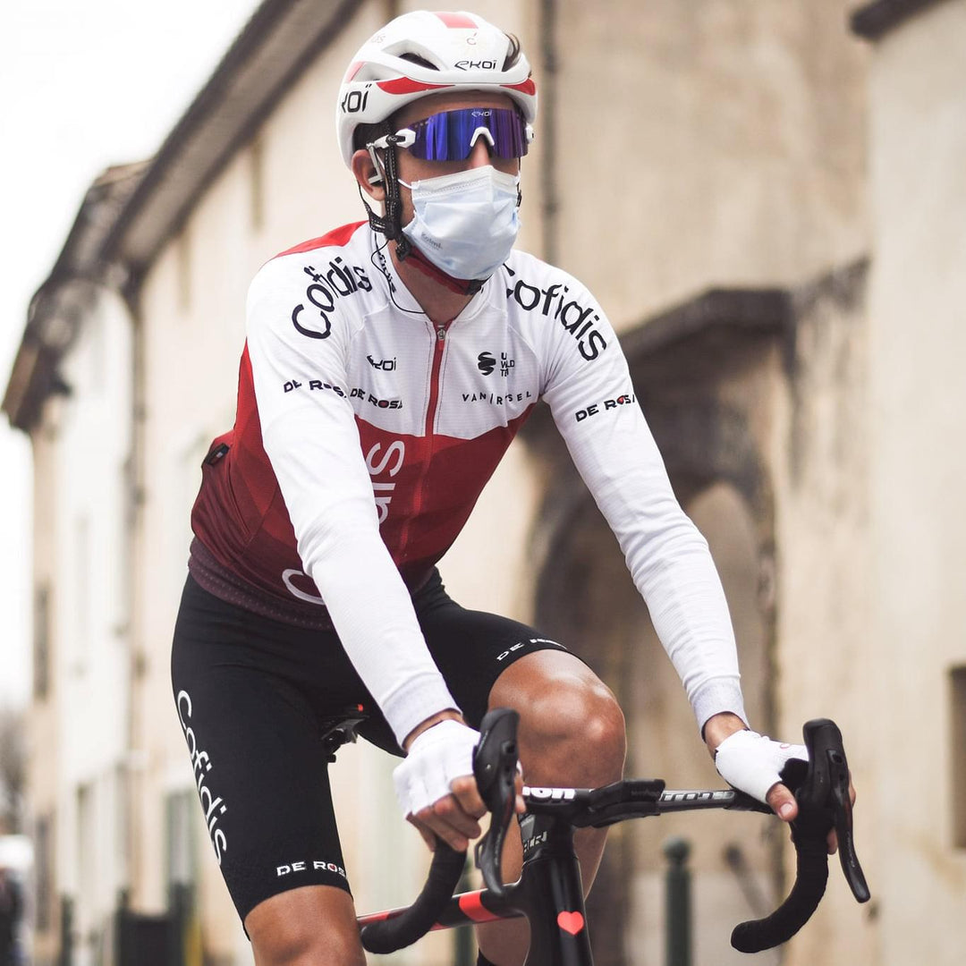 Maillot Cofidis Officiel manches longues 2022