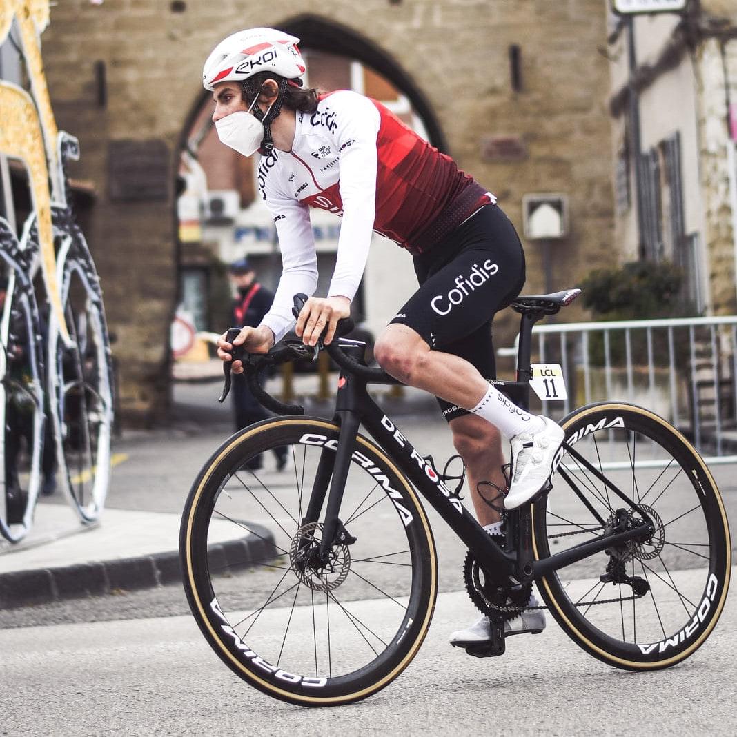 Maillot Cofidis Officiel manches longues 2022