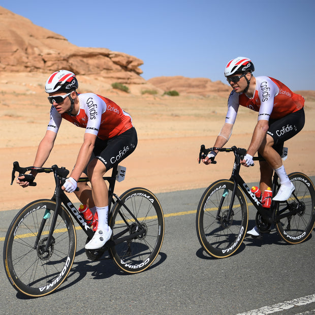 Maillot Cofidis Officiel 2023