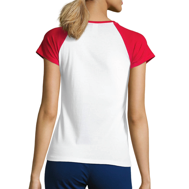 T-shirt Bike Cofidis Femme - Team-Cofidis