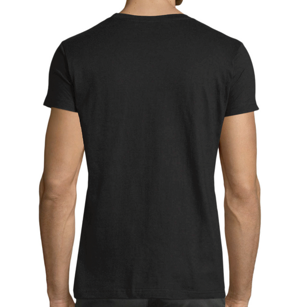 T-shirt local de l'étape