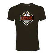 T-shirt local de l'étape