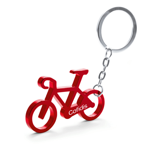 Porte clés Bike - Team-Cofidis